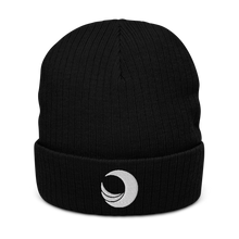 Load image into Gallery viewer, Goldsea Ribbed Knit Beanie
