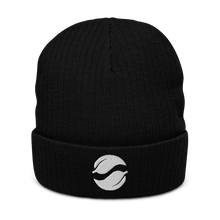 Load image into Gallery viewer, Mistvale Ribbed Knit Beanie