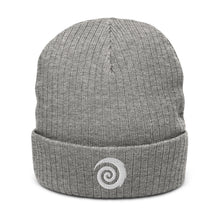 Load image into Gallery viewer, Darkspine Ribbed Knit Beanie