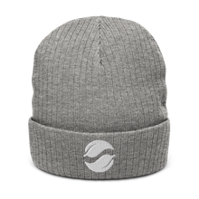 Load image into Gallery viewer, Mistvale Ribbed Knit Beanie