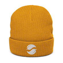 Load image into Gallery viewer, Mistvale Ribbed Knit Beanie