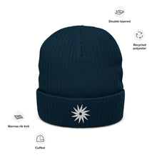 Load image into Gallery viewer, Icerun Ribbed Knit Beanie