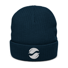 Load image into Gallery viewer, Mistvale Ribbed Knit Beanie