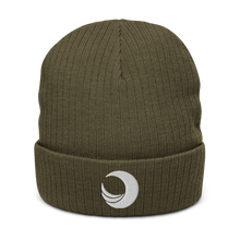 Load image into Gallery viewer, Goldsea Ribbed Knit Beanie