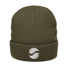 Load image into Gallery viewer, Mistvale Ribbed Knit Beanie