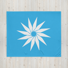 Load image into Gallery viewer, Icerun Throw Blanket