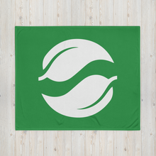 Load image into Gallery viewer, Mistvale Throw Blanket