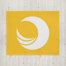 Load image into Gallery viewer, Goldsea Throw Blanket