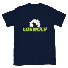Load image into Gallery viewer, Lorwolf Short-Sleeve Unisex T-Shirt