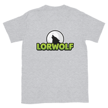 Load image into Gallery viewer, Lorwolf Short-Sleeve Unisex T-Shirt