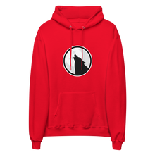 Load image into Gallery viewer, Lorwolf Unisex Fleece Hoodie