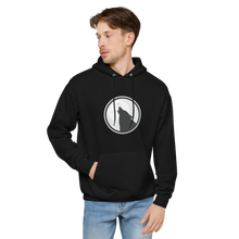 Load image into Gallery viewer, Lorwolf Unisex Fleece Hoodie
