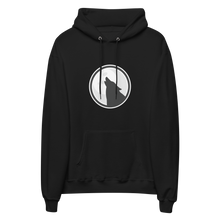 Load image into Gallery viewer, Lorwolf Unisex Fleece Hoodie