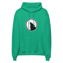 Load image into Gallery viewer, Lorwolf Unisex Fleece Hoodie