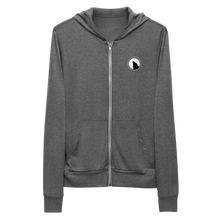 Load image into Gallery viewer, Lorwolf Unisex Zip Hoodie