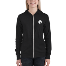 Load image into Gallery viewer, Lorwolf Unisex Zip Hoodie