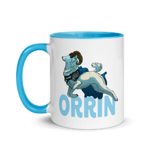 Load image into Gallery viewer, Icerun Colored Mug
