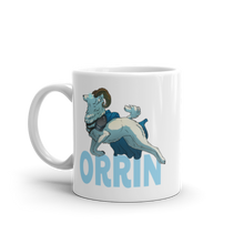 Load image into Gallery viewer, Icerun White Mug
