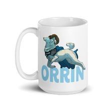 Load image into Gallery viewer, Icerun White Mug
