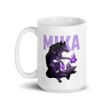Load image into Gallery viewer, Darkspine White Mug