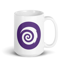Load image into Gallery viewer, Darkspine White Mug