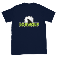 Load image into Gallery viewer, Lorwolf Short-Sleeve Unisex T-Shirt
