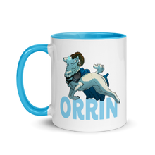 Load image into Gallery viewer, Icerun Colored Mug
